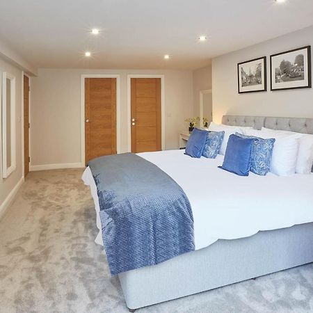 Host & Stay - The Garden Apartment Harrogate Kültér fotó