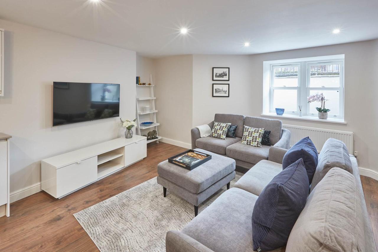 Host & Stay - The Garden Apartment Harrogate Kültér fotó
