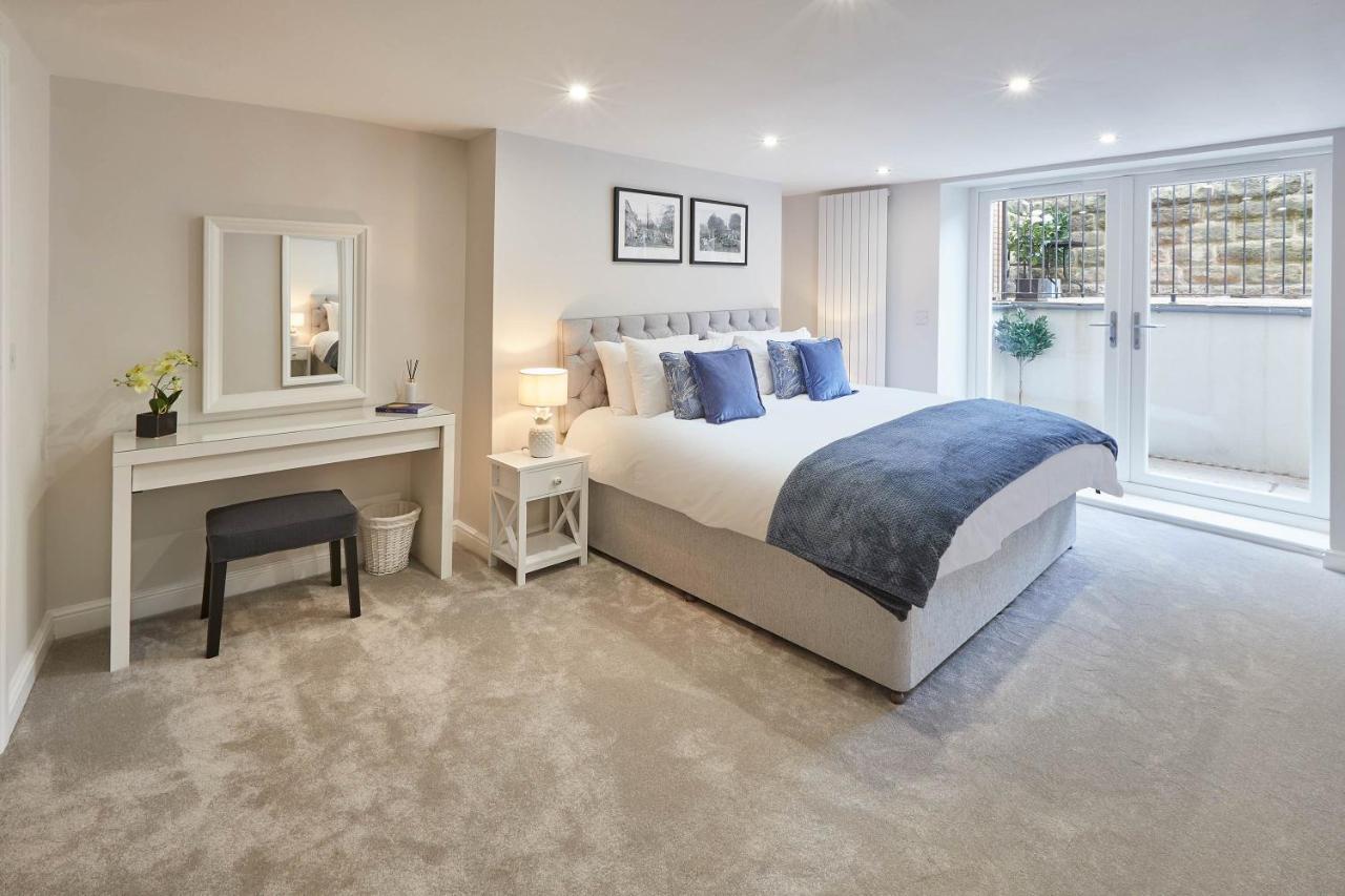 Host & Stay - The Garden Apartment Harrogate Kültér fotó