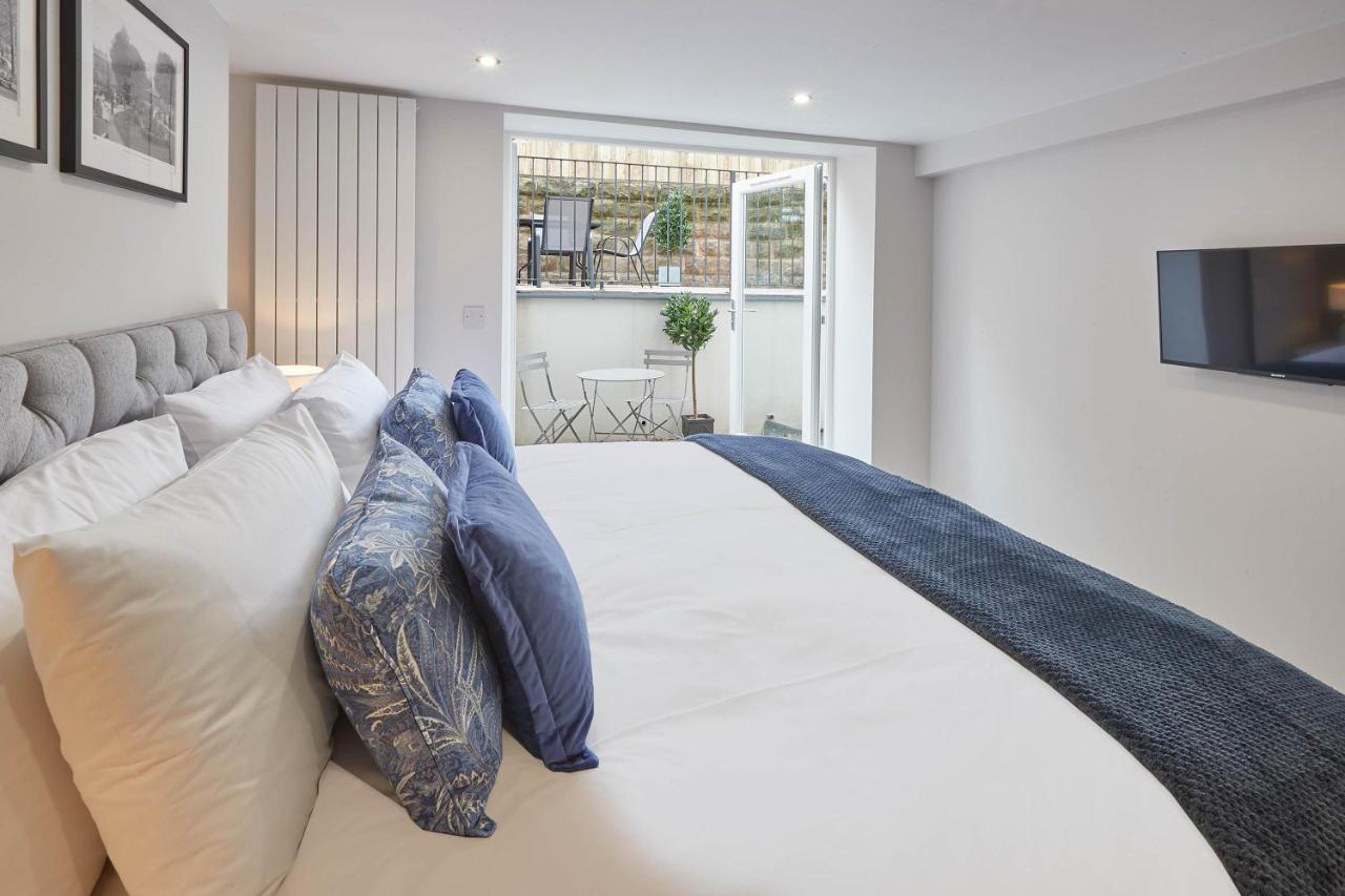 Host & Stay - The Garden Apartment Harrogate Kültér fotó
