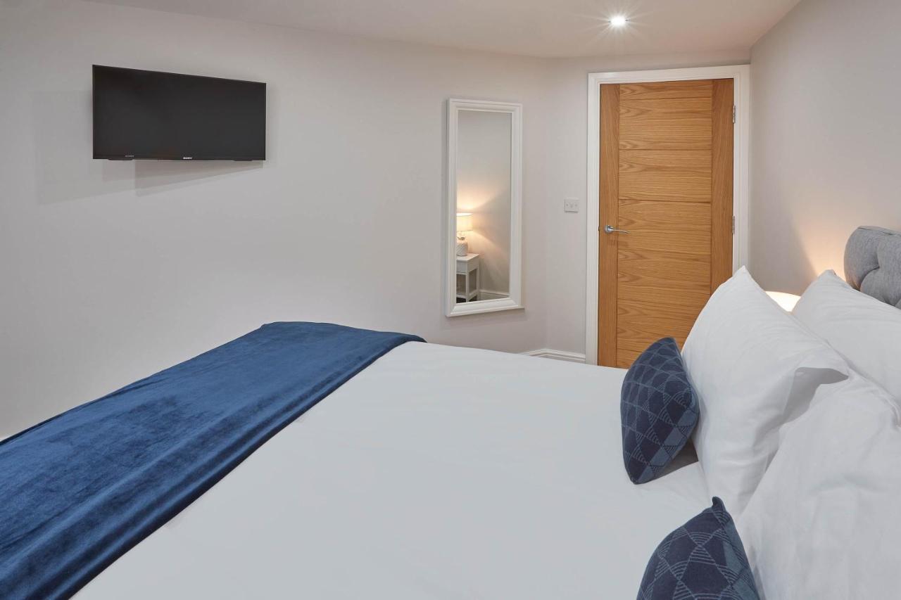 Host & Stay - The Garden Apartment Harrogate Kültér fotó