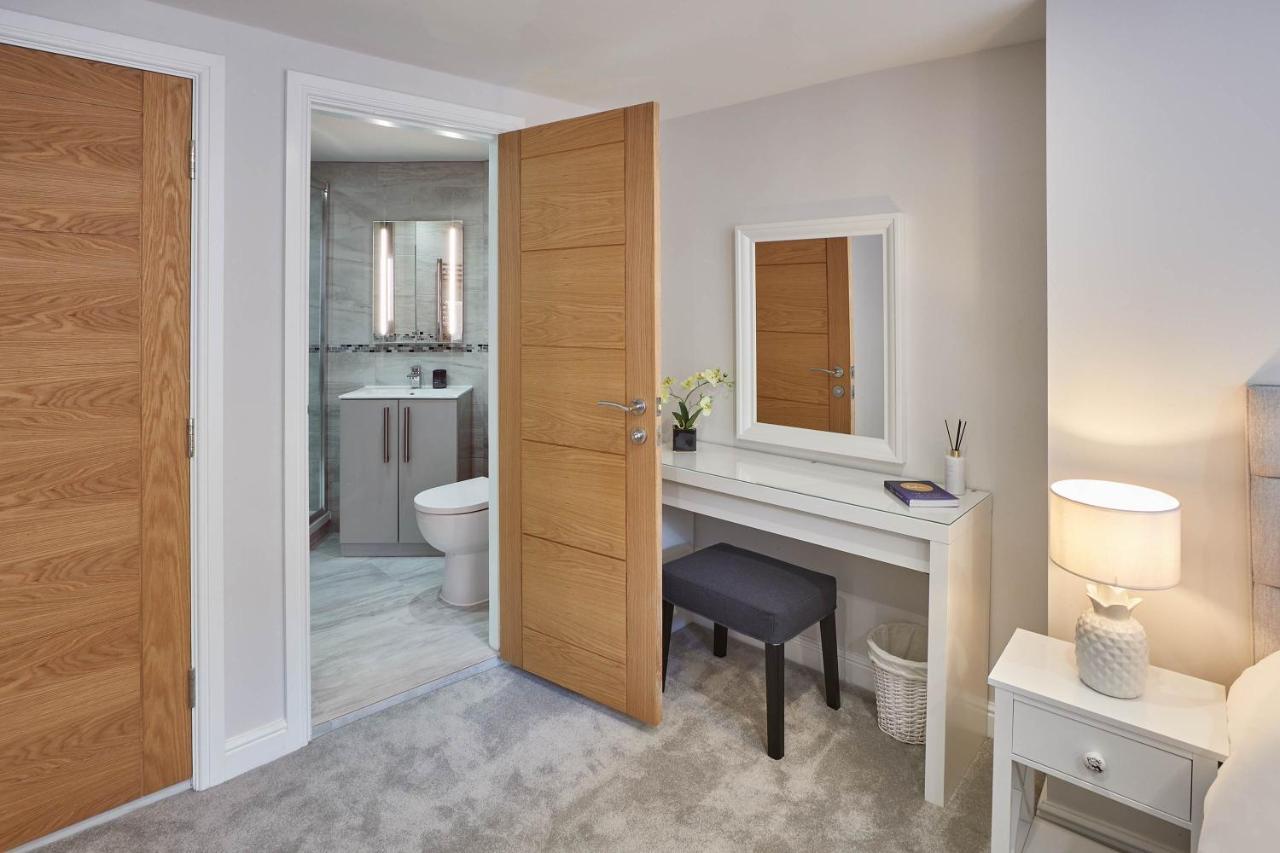 Host & Stay - The Garden Apartment Harrogate Kültér fotó